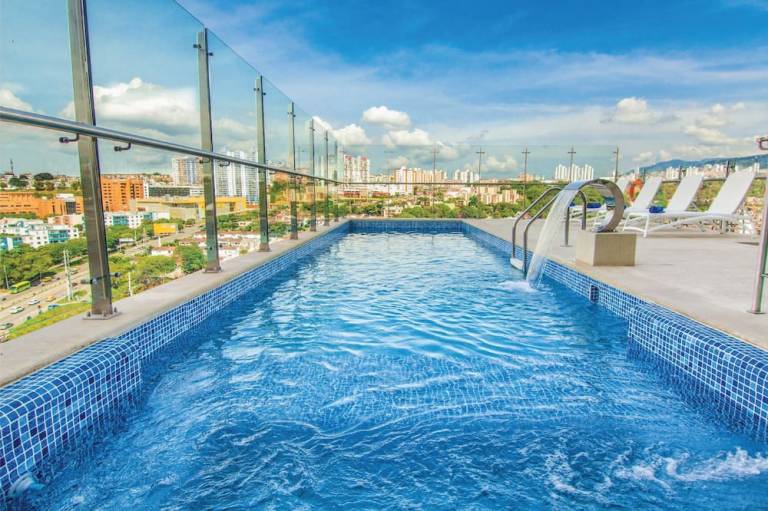 Sonesta Hotel Bucaramanga