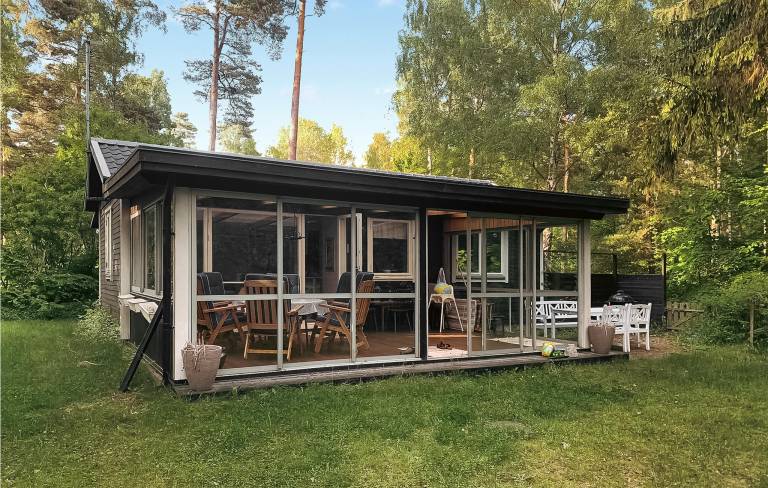 Maison de vacances Gamla Staden-Sandskogen