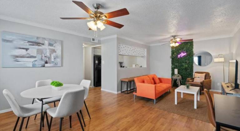 74 m² Ferienwohnung