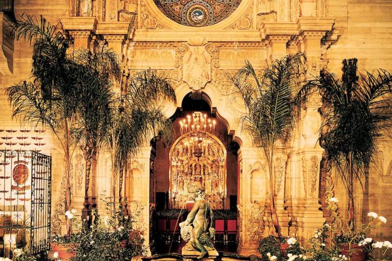 The Mission Inn Hotel & Spa