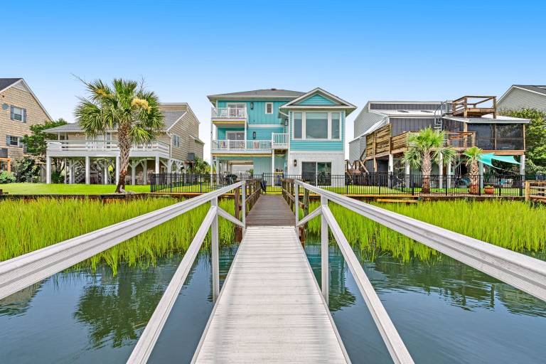 House  Ocean Isle Beach