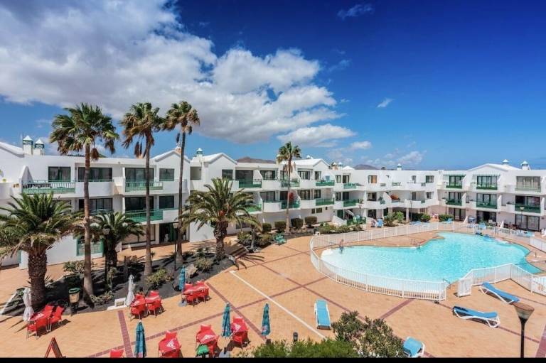 Apartment Costa Teguise