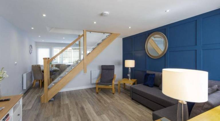 23 m² Ferienhaus