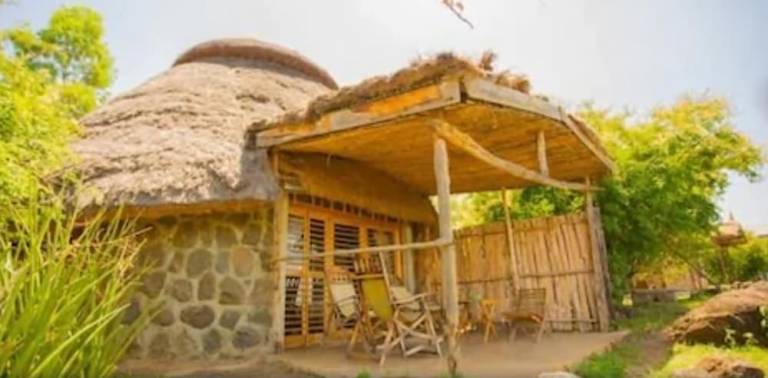 Lodge  Shecha