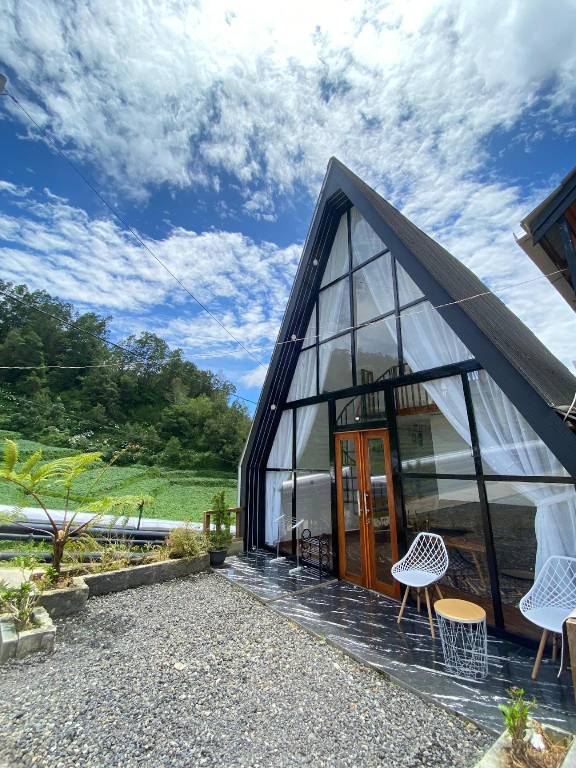 49 m² Ferienhaus