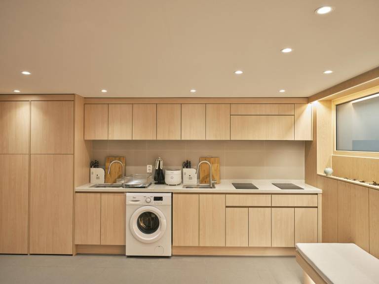 54 m² Apartment mit Hotelservice