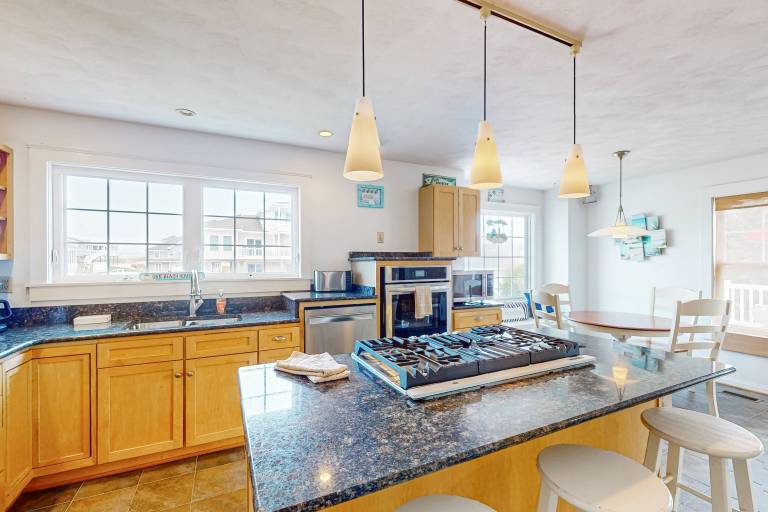 House  Sandbridge