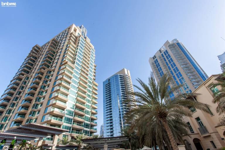 Lägenhet  Dubai Marina