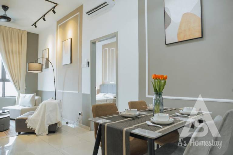 79 m² Ferienwohnung