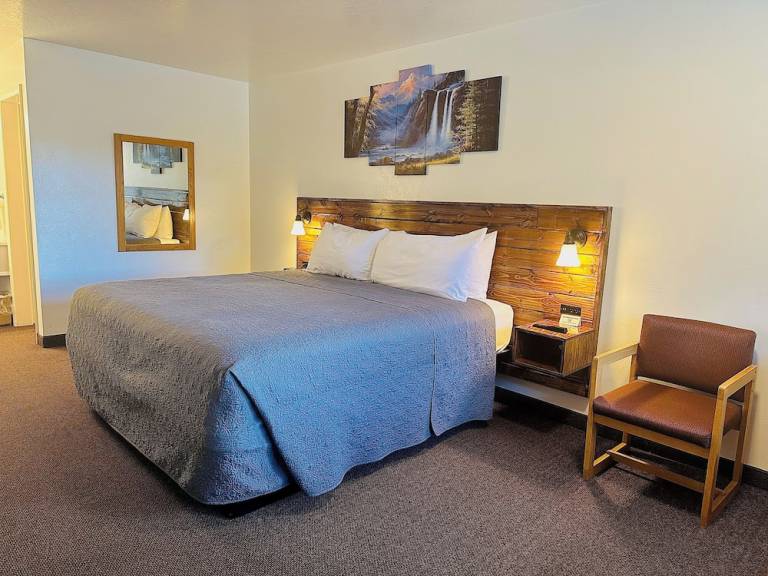 Motel  Ennis