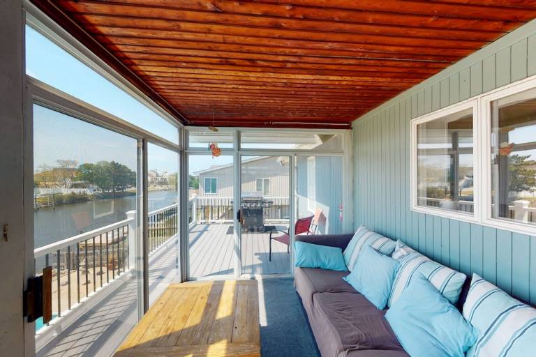 House  Sandbridge