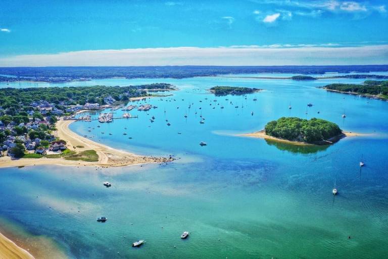 House Buzzards Bay
