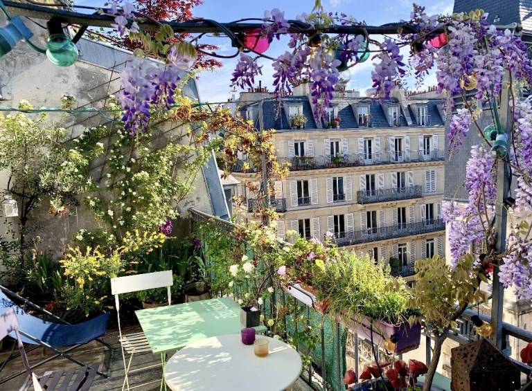 Lägenhet Paris sjunde arrondissement