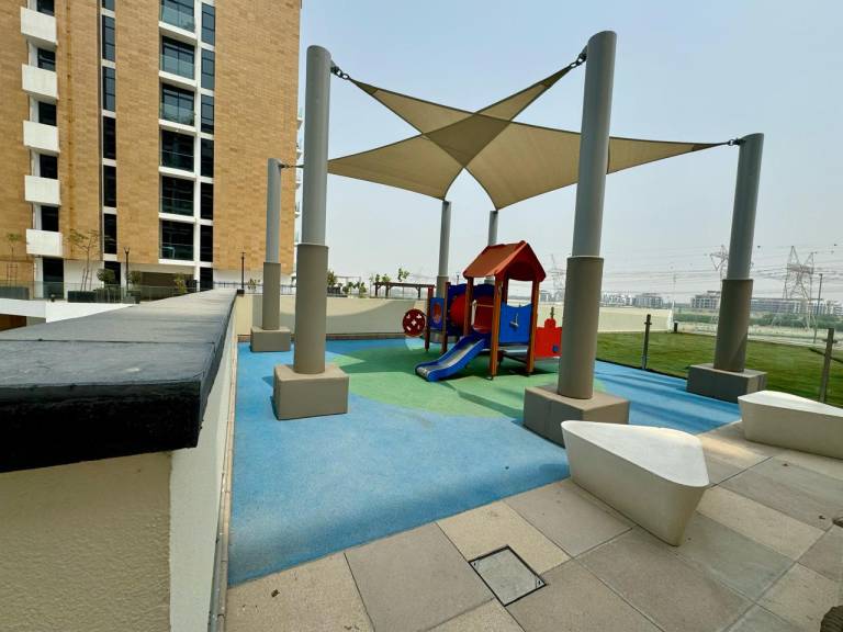 Studio flat  Nad Al Sheba 1