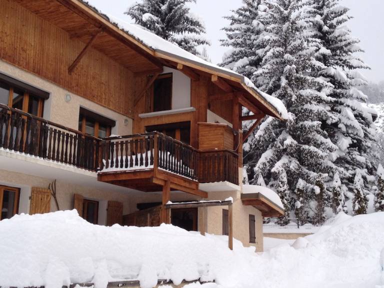 Chalet  Serre Chevalier