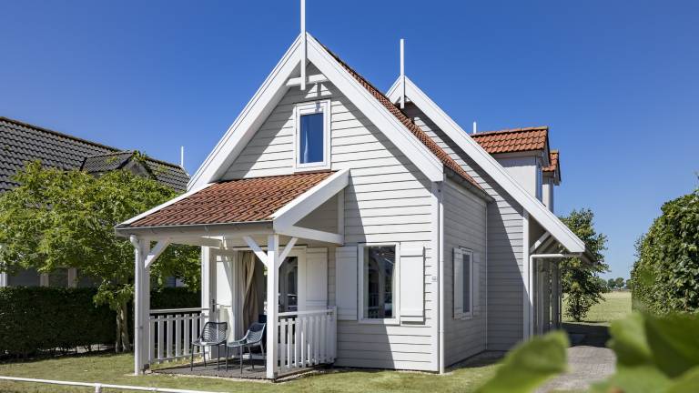Buitenhuis Comfort 6