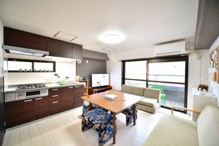 Apartment Chiyoda