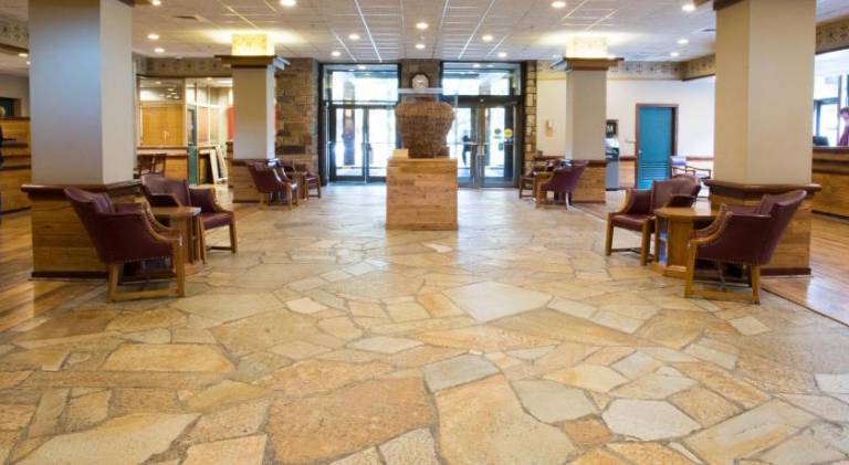 Lodge Colter Bay Village