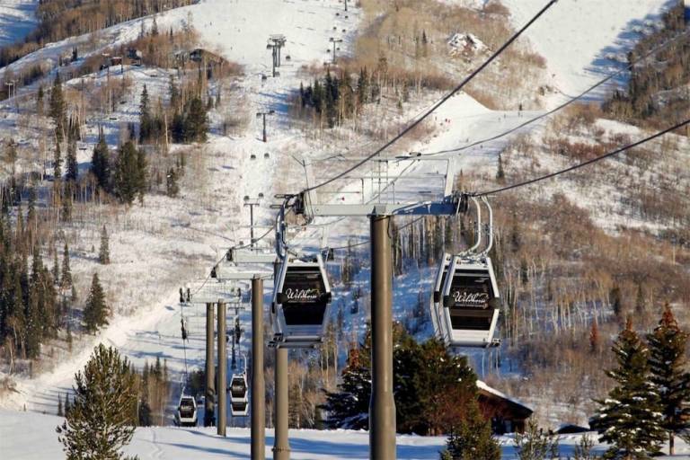 Condo Steamboat Springs