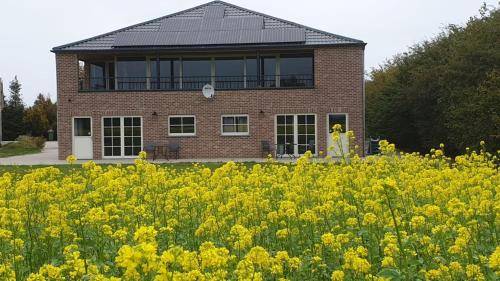 65 m² Ferienwohnung