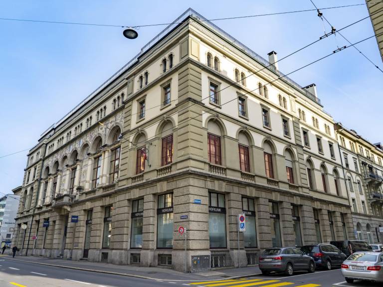 Lägenhet Luzern
