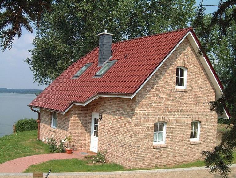 Maison de vacances  Borkow