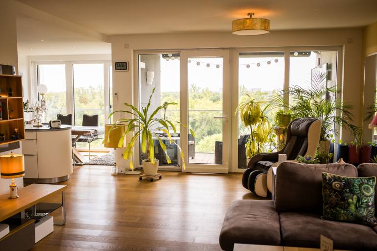 107 m² Ferienwohnung