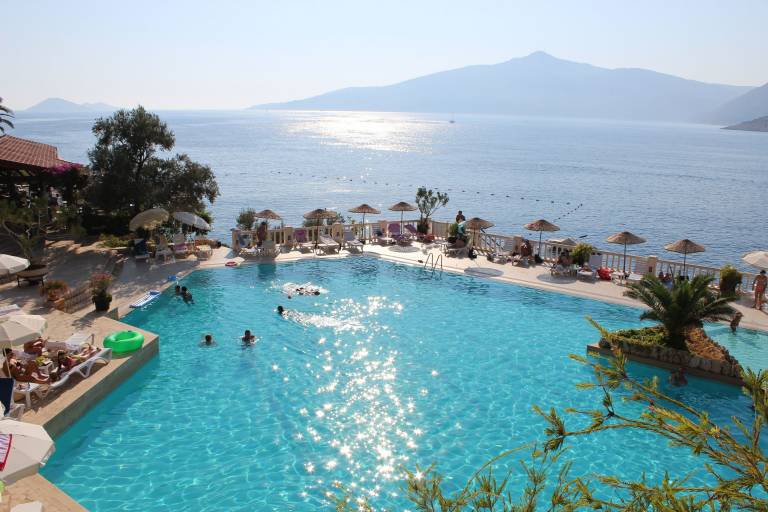 Villa Kalkan Belediyesi