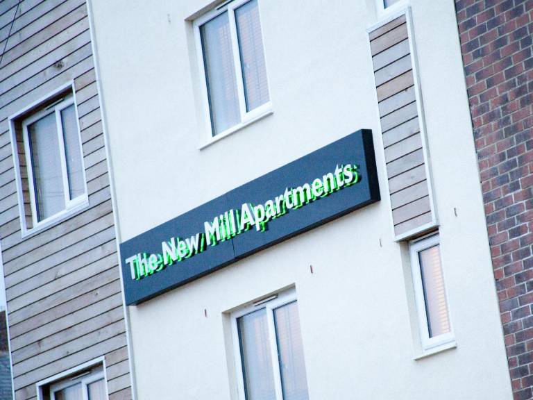 Serviced apartment Newcastle upon Tyne