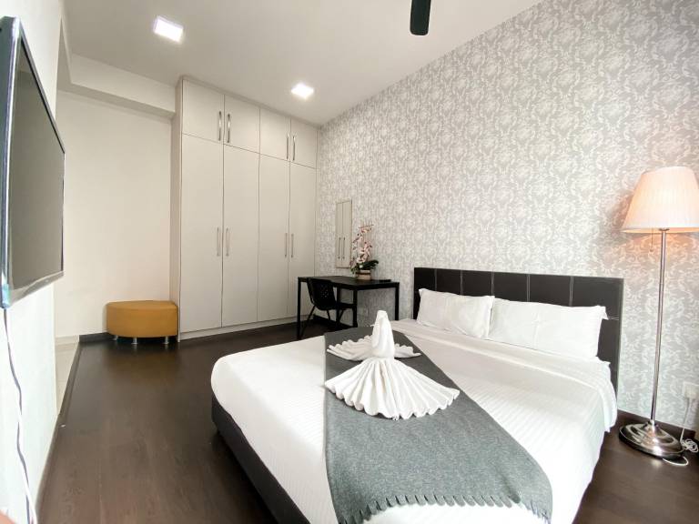1400 m² Ferienwohnung