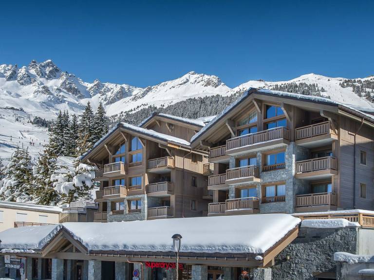 Apartment  Saint-Bon-Tarentaise