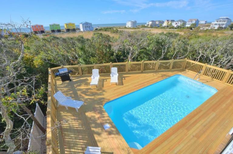House Oak Island