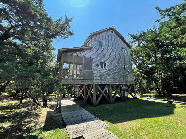 House Ocracoke