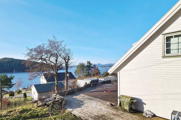 Hus Masfjordnes