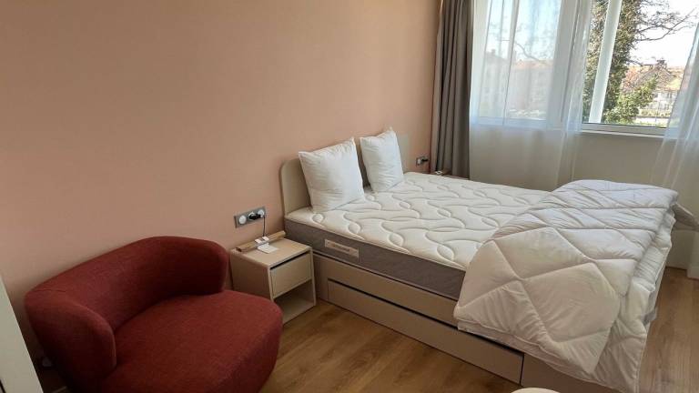 21 m² Ferienwohnung