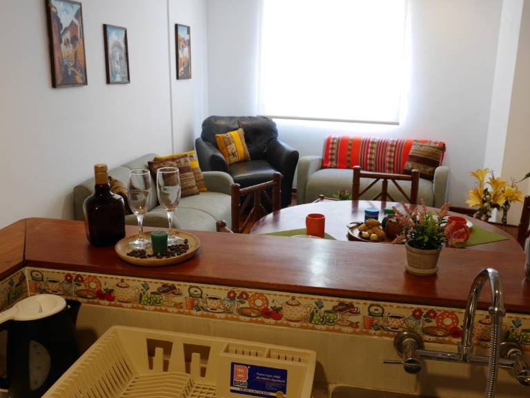 Serviced apartment Progreso