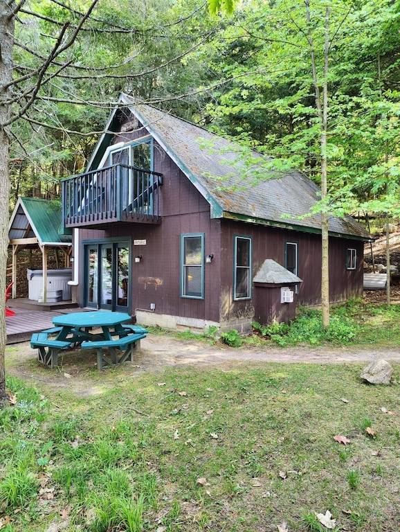 Cabin Saranac Lake