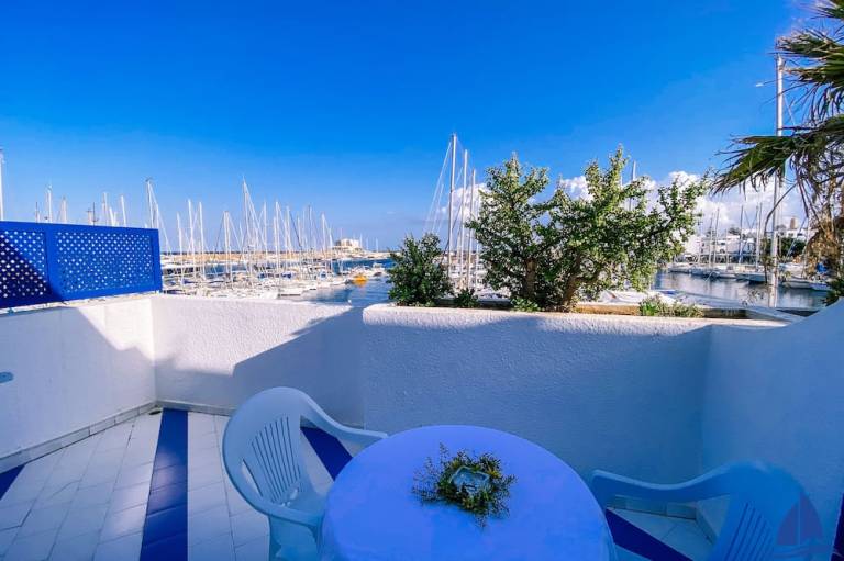 Marina Cap Monastir Appart Hôtel