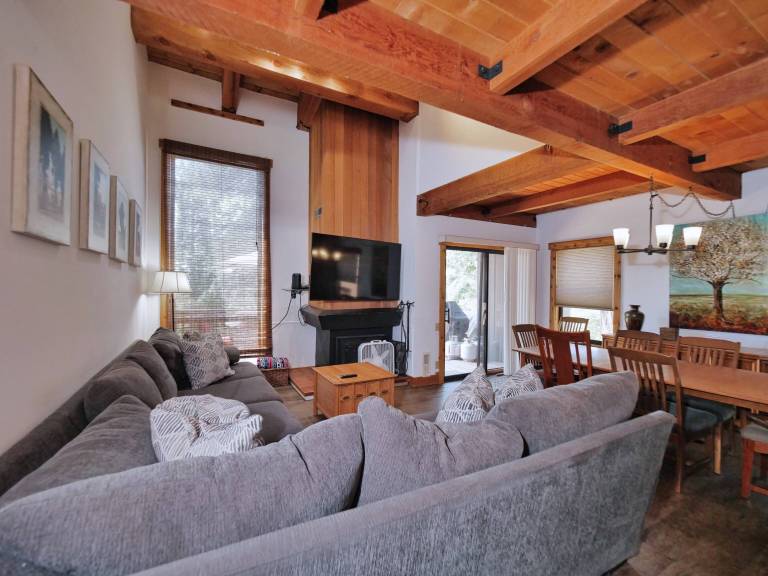 House Tahoe City