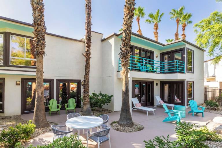 Resort  Palm Springs