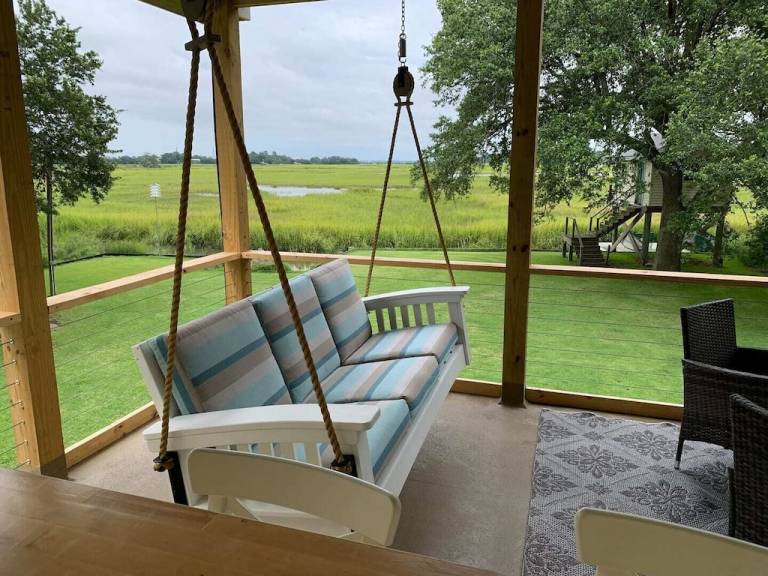 Villa James Island