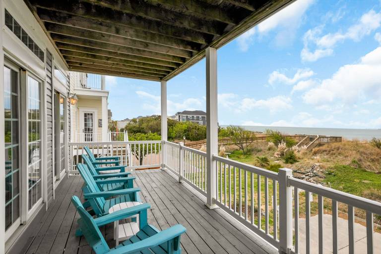 House East Ocean View