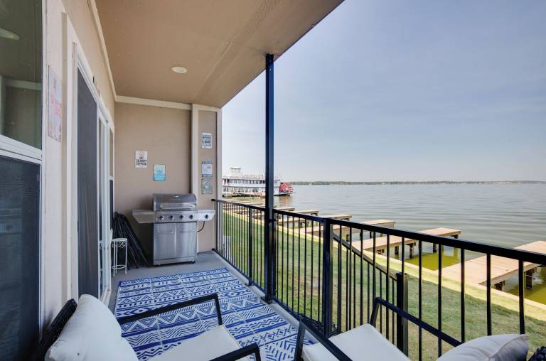Condo Lake Conroe