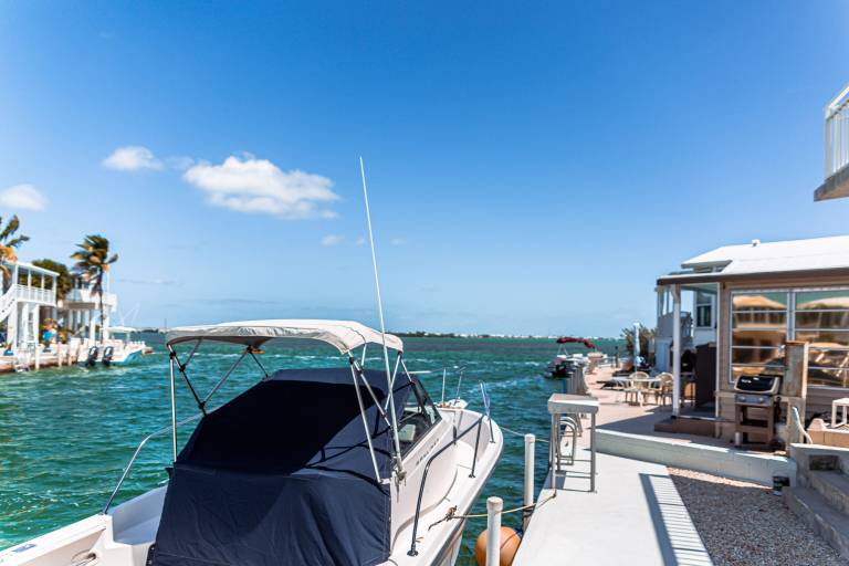 House  Cudjoe Key