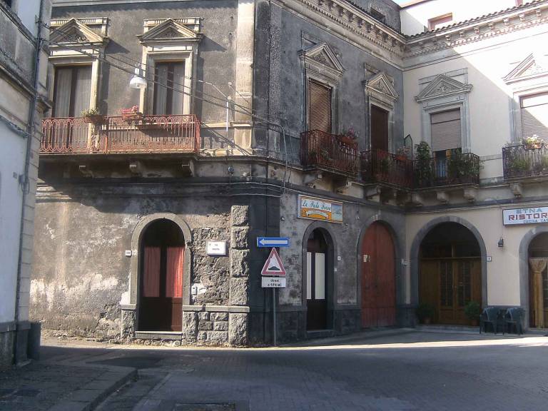 Casa Castiglione di Sicilia