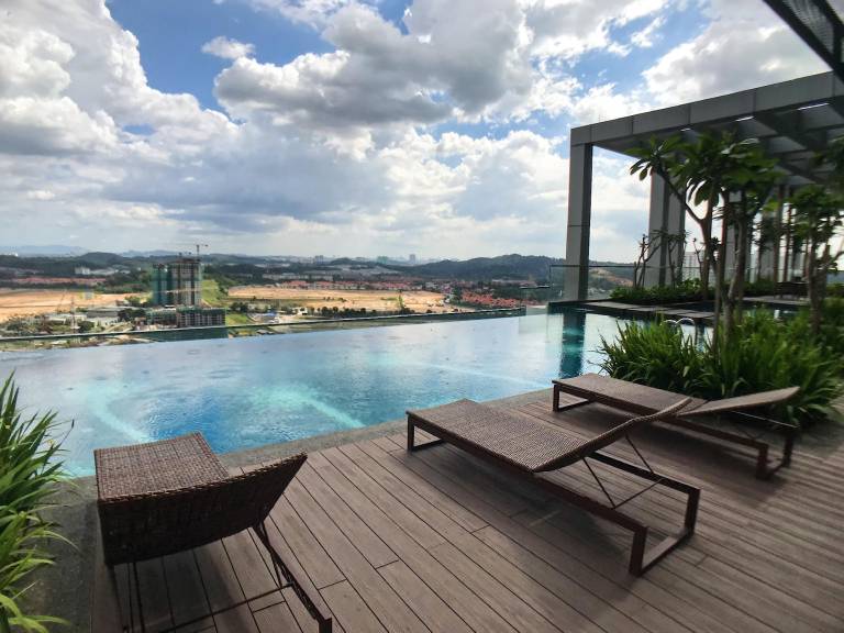 74 m² Ferienwohnung