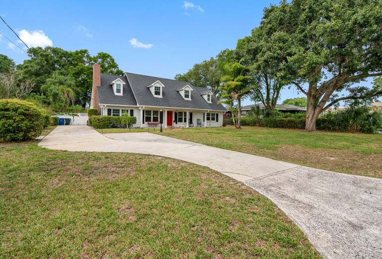 House Winter Haven