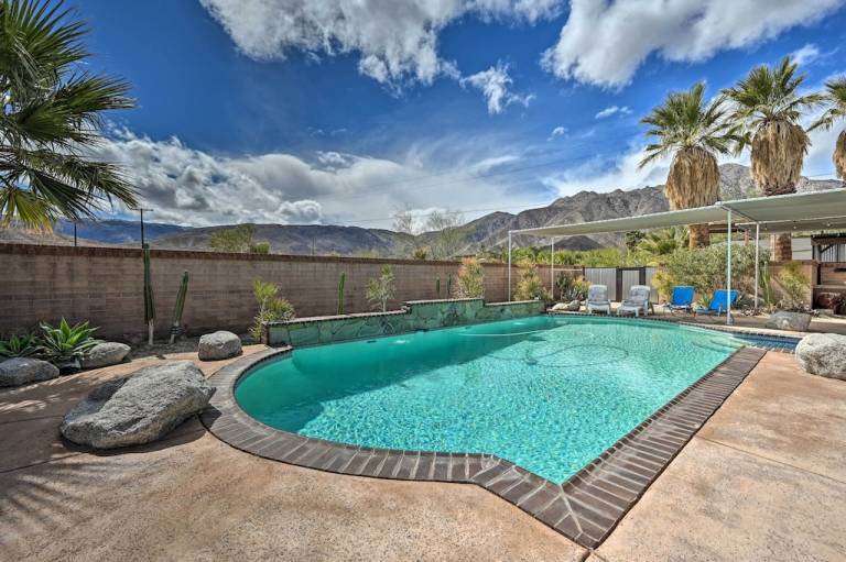 House Borrego Springs