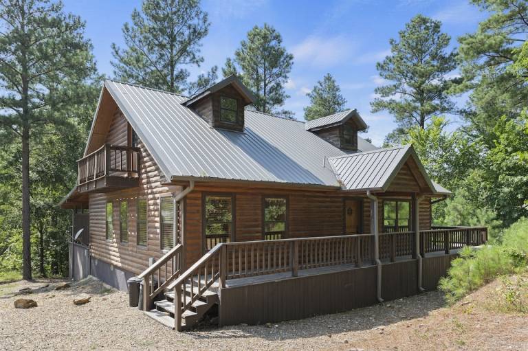 Cabin Broken Bow