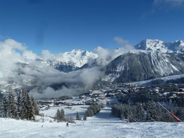 Apartment Saint-Bon-Tarentaise